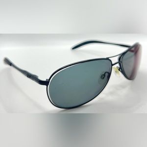 Xoor 2607 Black Pilot Sunglasses Frames Only